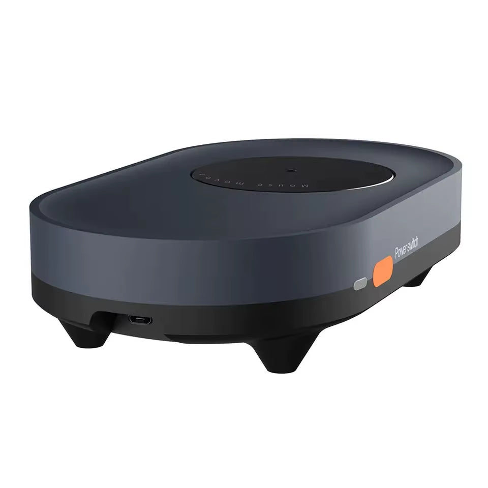 Automatic Mouse Jiggler for Preventing Computer Inactivity and Locking