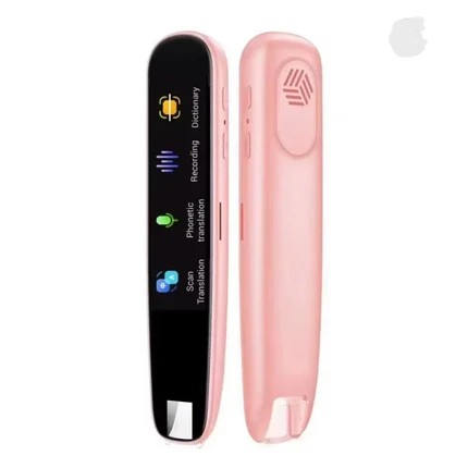 Smart AI Scan Reader Pen — Voice Translator, 112 Languages, Wi-Fi