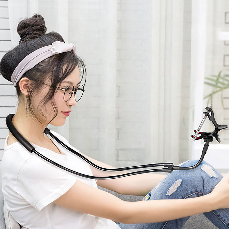 Hanging Neck Lazy Mobile Phone Holder