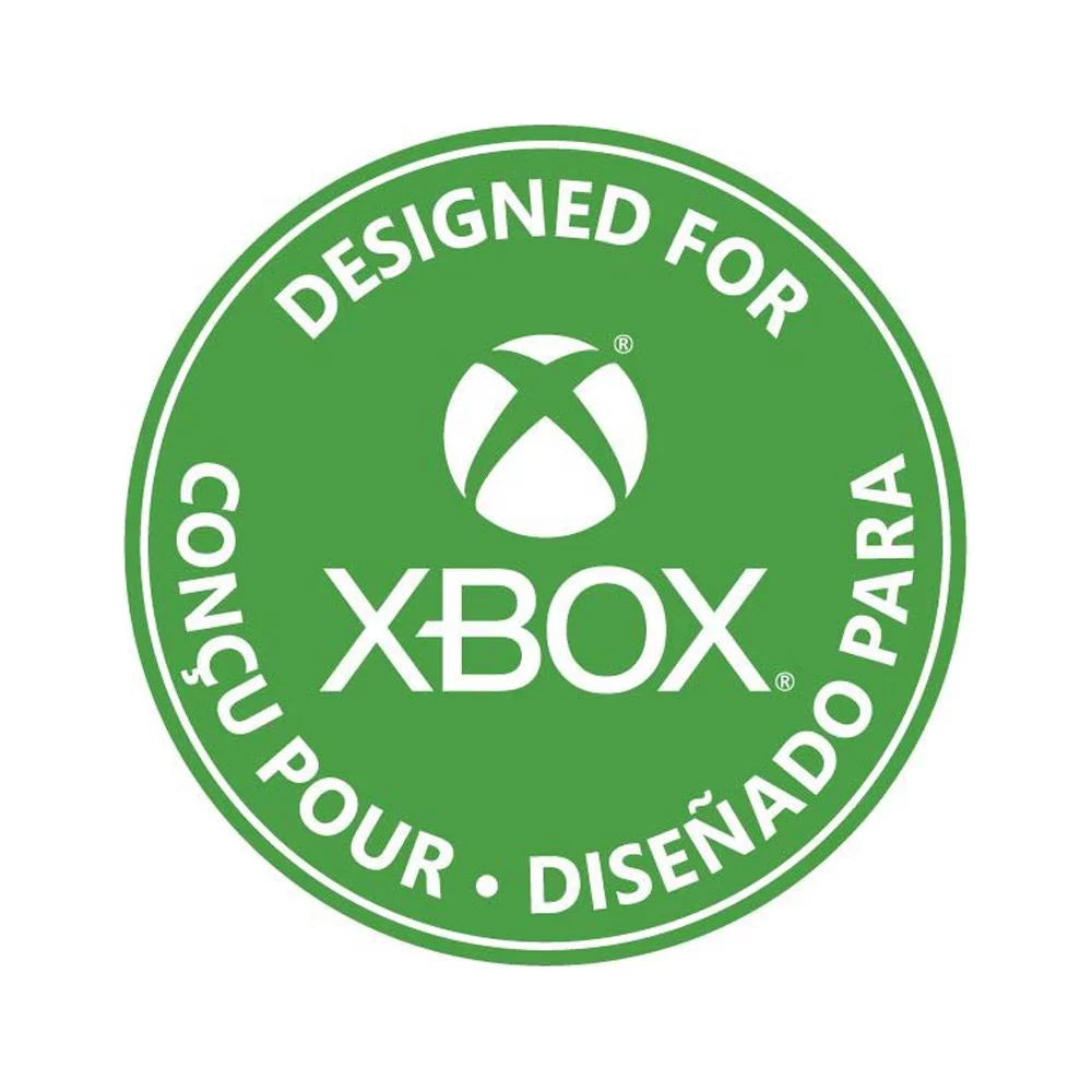 Pulse Red Universal Xbox Pro Charging Station with 1100mAh Rechargeable Battery for Xbox Series X|S and Xbox One