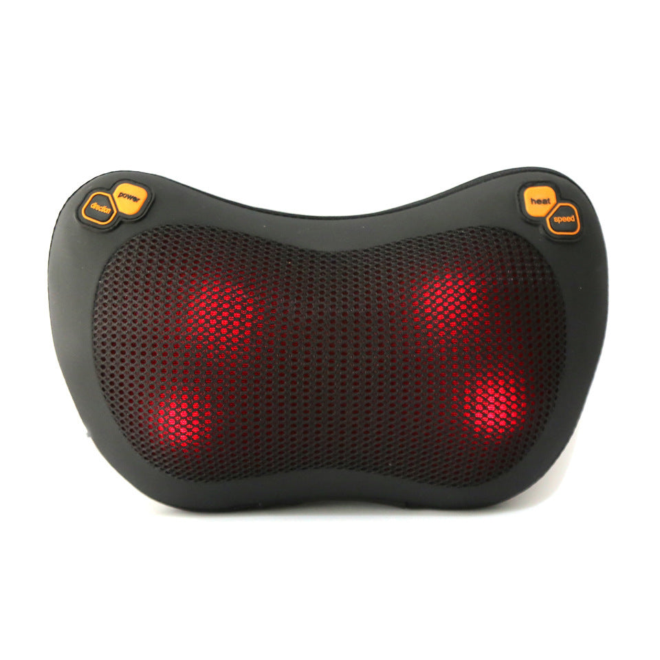 Electric Cervical Spine Massager and Neck Massage Pillow