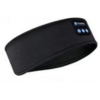 Bluetooth Sleep Headband – Wireless Headphones, Built-In Speakers, Comfortable Fabric, 10-Hour Battery Life