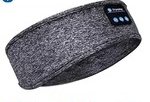 Bluetooth Sleep Headband – Wireless Headphones, Built-In Speakers, Comfortable Fabric, 10-Hour Battery Life