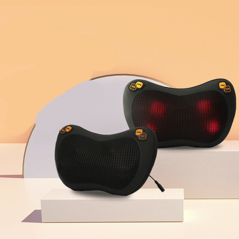 Electric Cervical Spine Massager and Neck Massage Pillow
