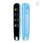 Smart AI Scan Reader Pen — Voice Translator, 112 Languages, Wi-Fi
